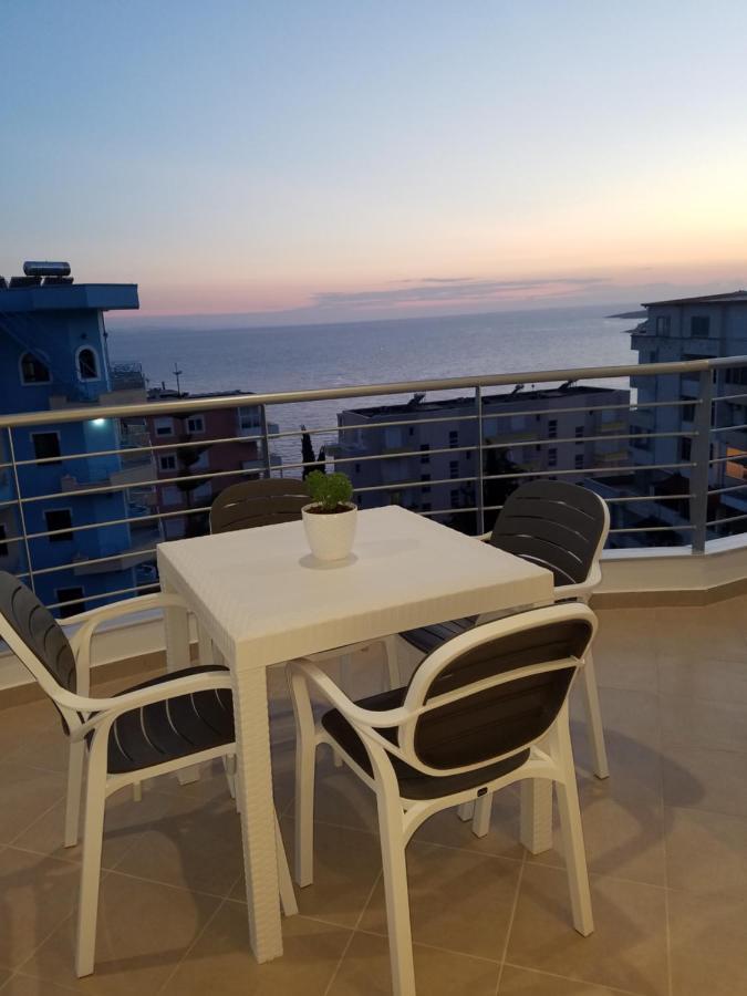 Dani'S Apartments Sarandë 外观 照片